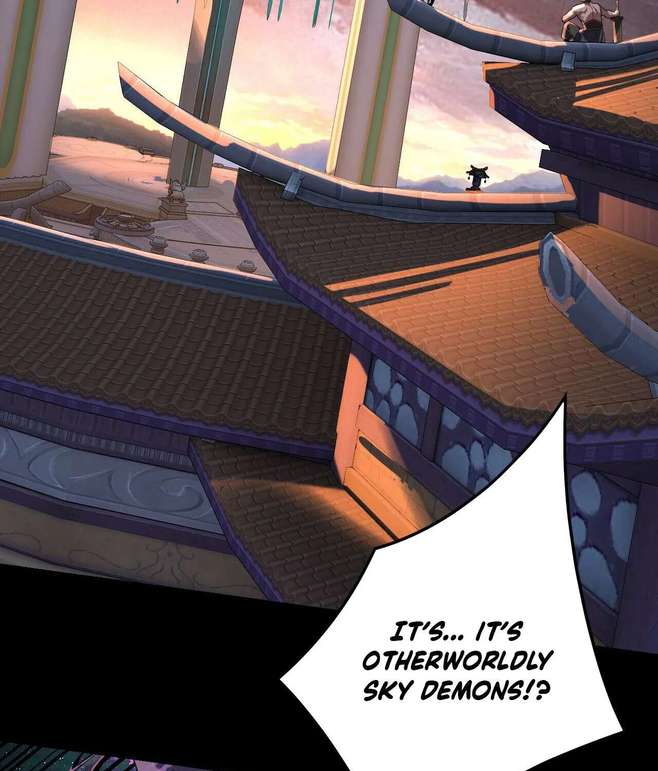 I Am the Fated Villain Chapter 288 page 65 - 