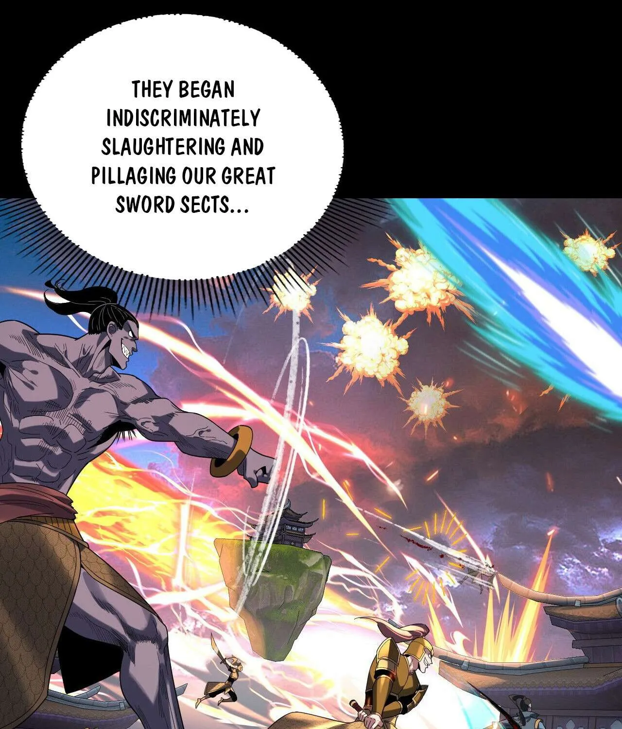 I Am the Fated Villain Chapter 288 page 68 - 