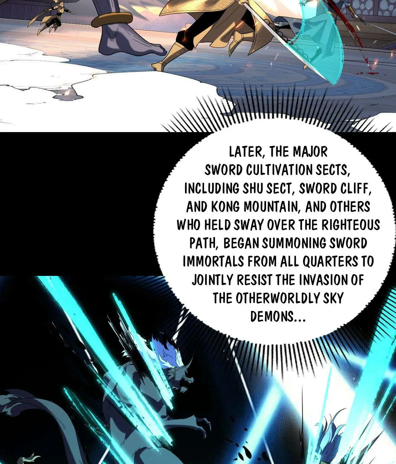 I Am the Fated Villain Chapter 288 page 69 - 