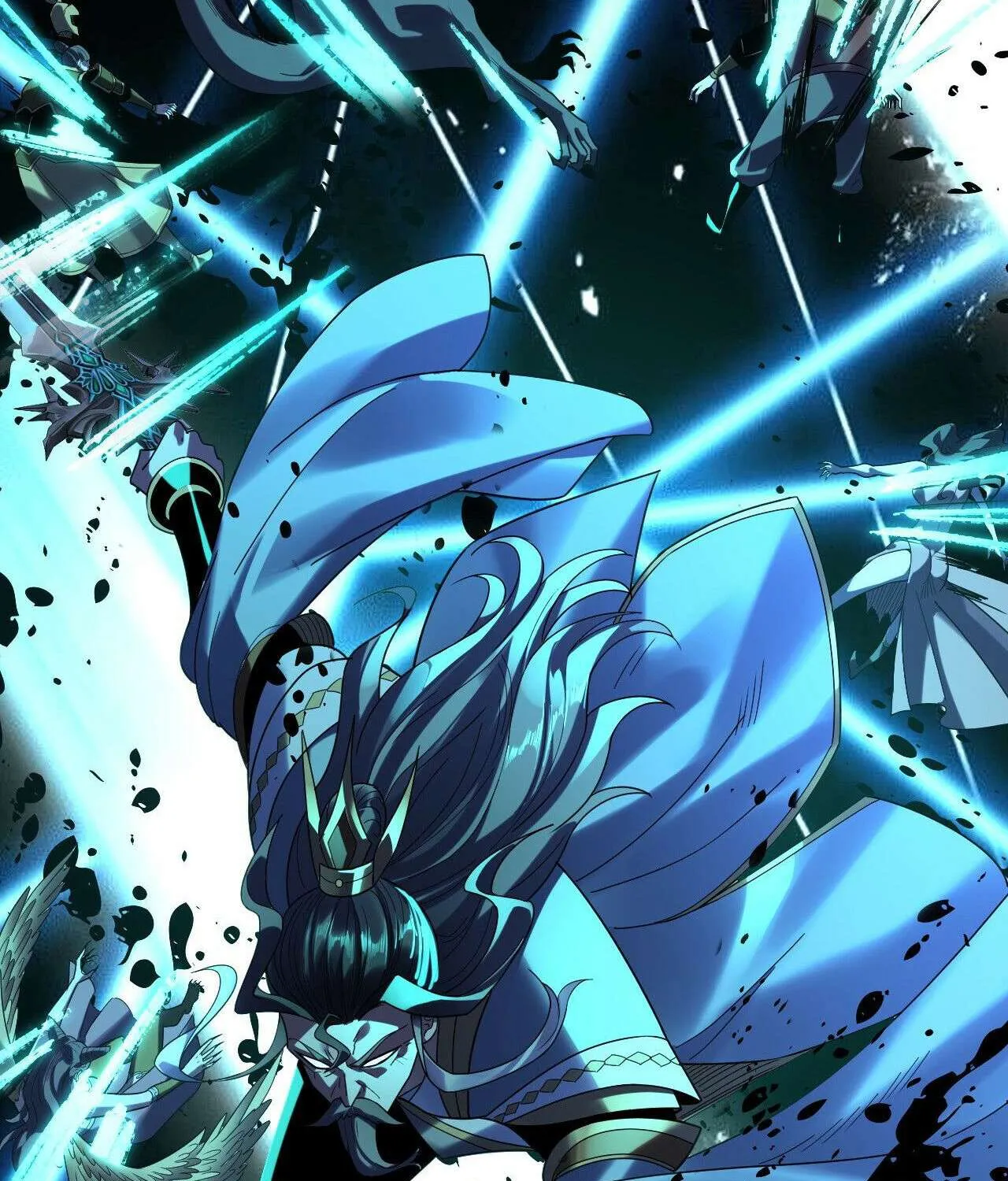 I Am the Fated Villain Chapter 288 page 70 - 