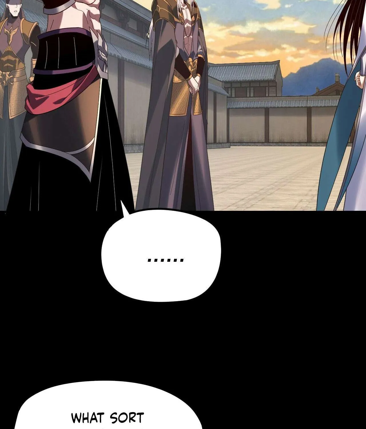 I Am the Fated Villain Chapter 288 page 8 - 