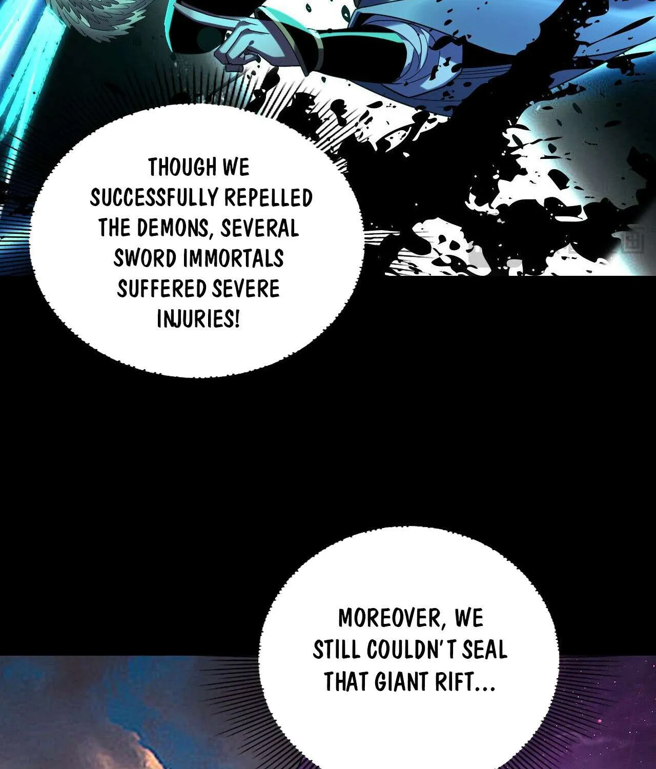 I Am the Fated Villain Chapter 288 page 71 - 