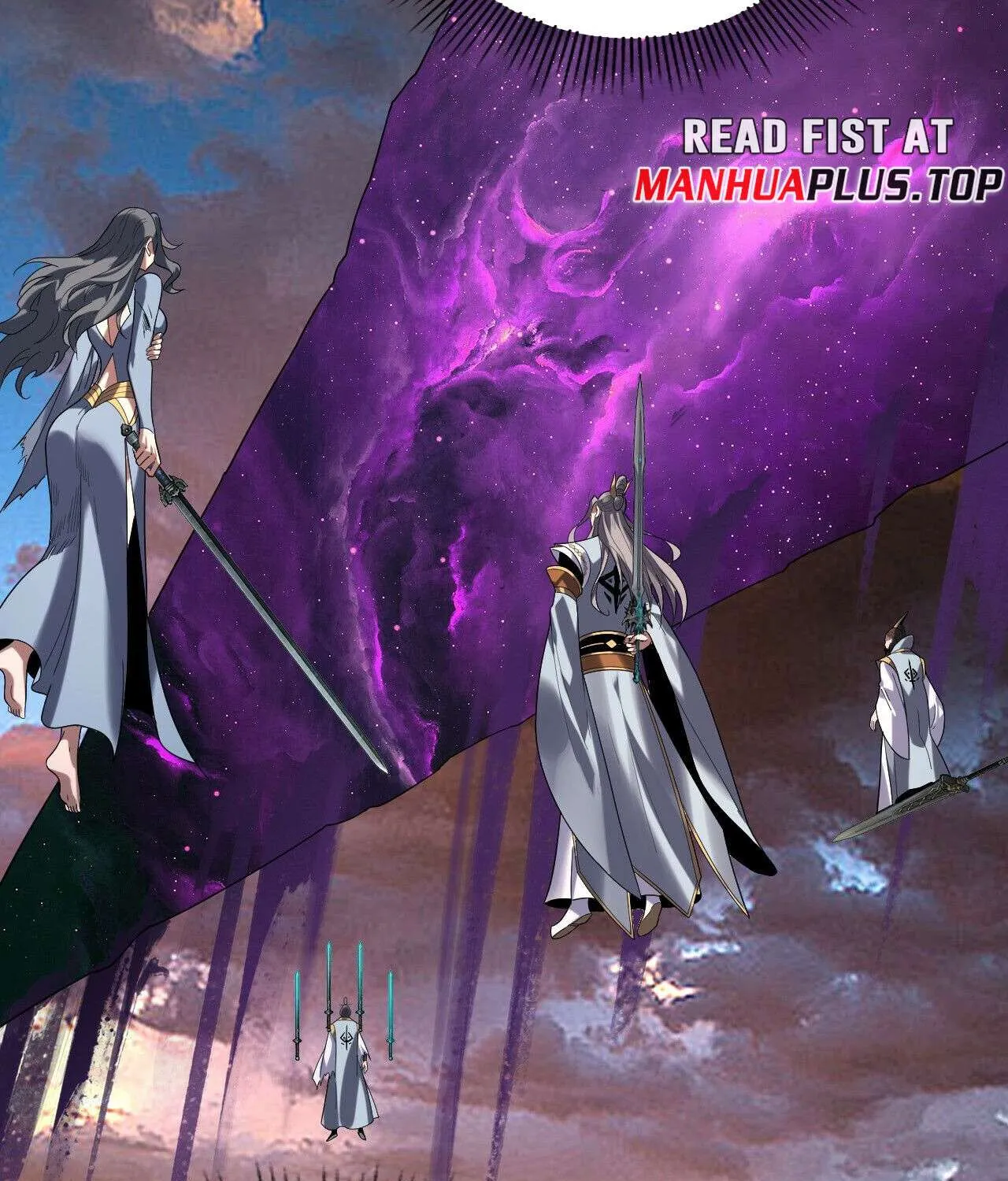 I Am the Fated Villain Chapter 288 page 72 - 
