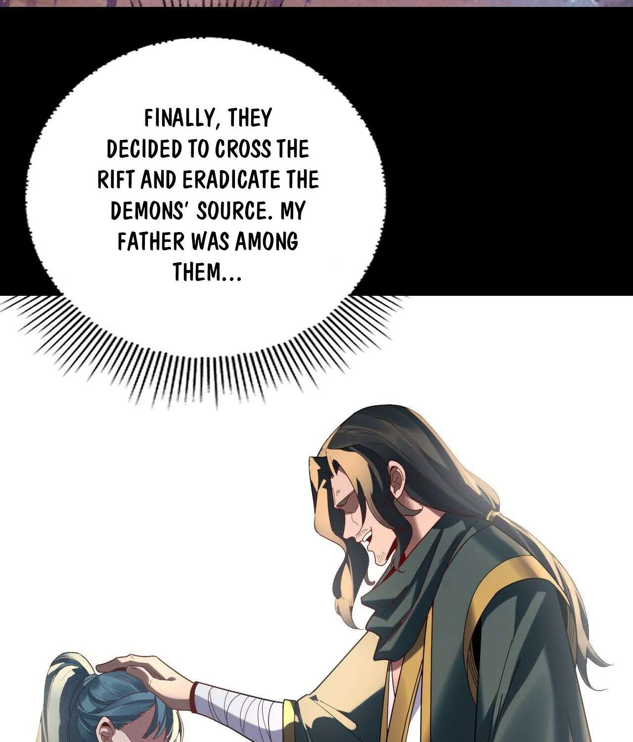 I Am the Fated Villain Chapter 288 page 73 - 