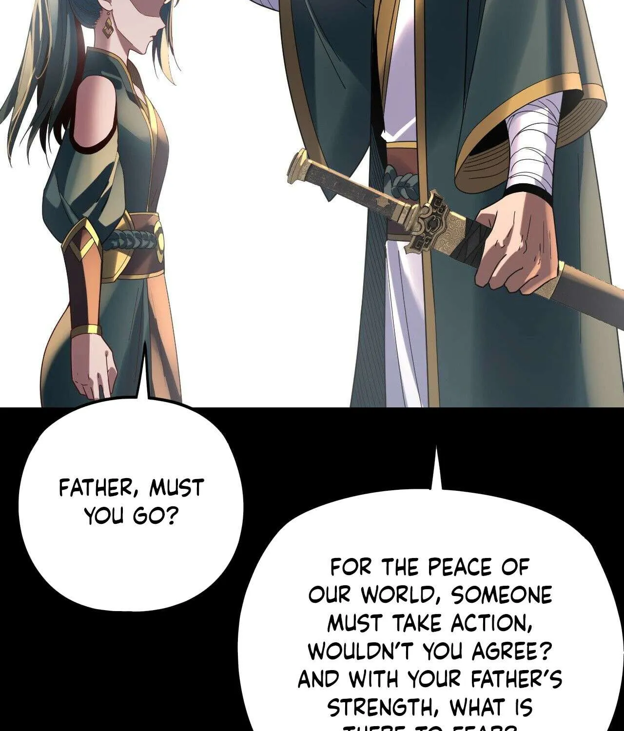 I Am the Fated Villain Chapter 288 page 74 - 