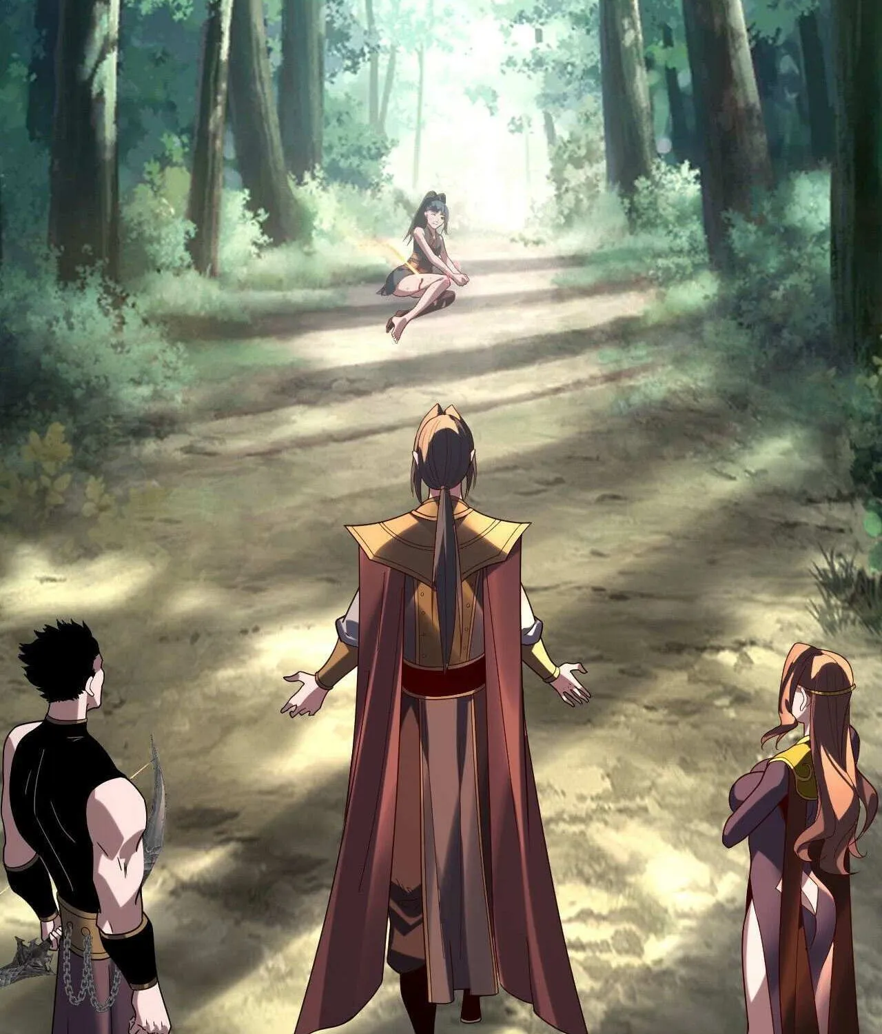I Am the Fated Villain Chapter 288 page 83 - 