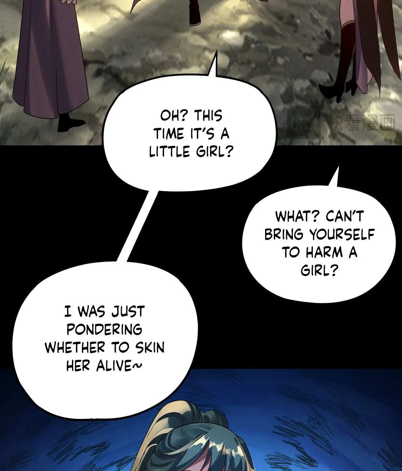 I Am the Fated Villain Chapter 288 page 84 - 