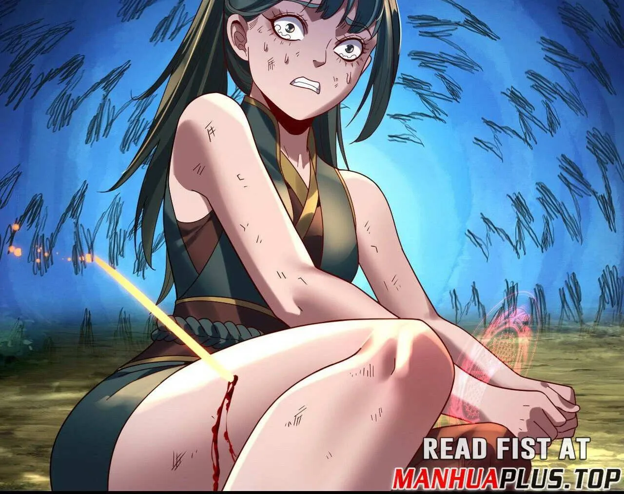 I Am the Fated Villain Chapter 288 page 85 - 