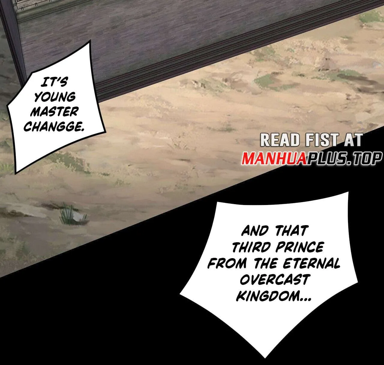 I Am the Fated Villain Chapter 288 page 10 - 
