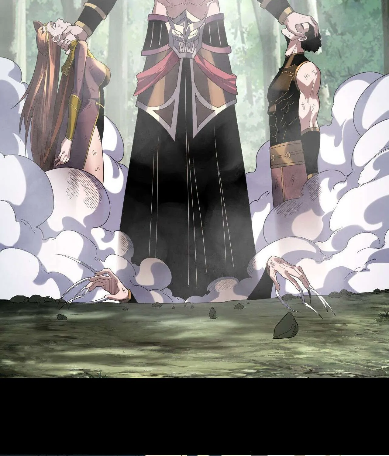 I Am the Fated Villain Chapter 288 page 92 - 