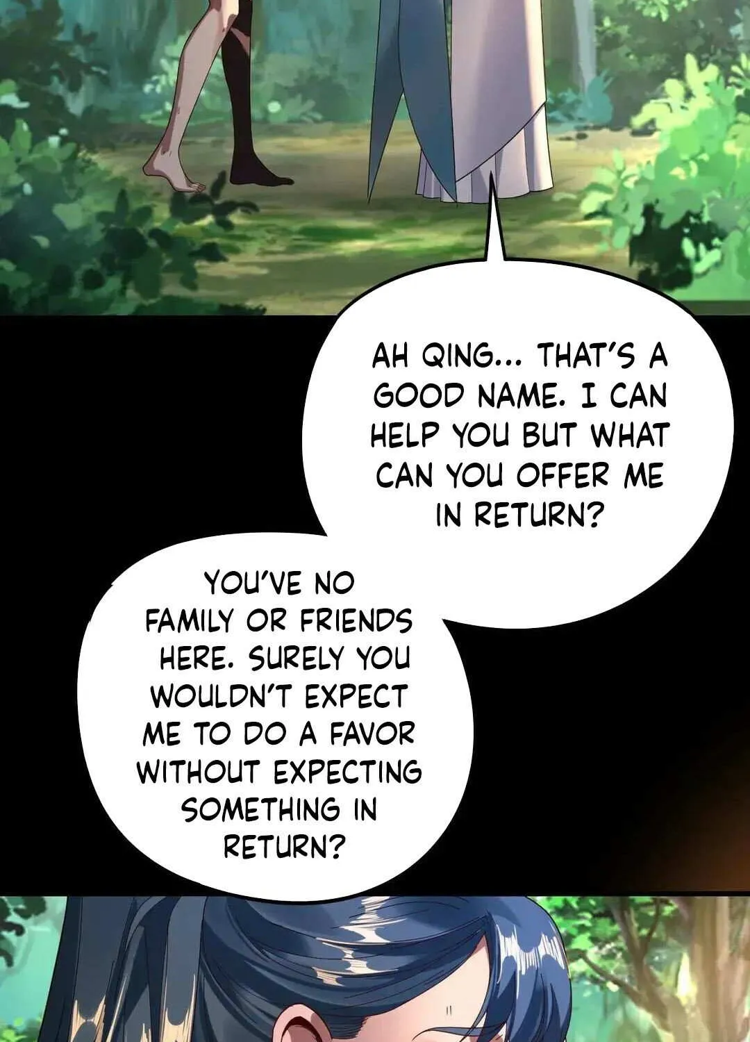 I Am the Fated Villain Chapter 289 page 11 - 
