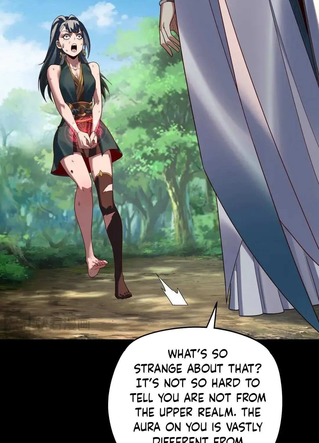 I Am the Fated Villain Chapter 289 page 15 - 