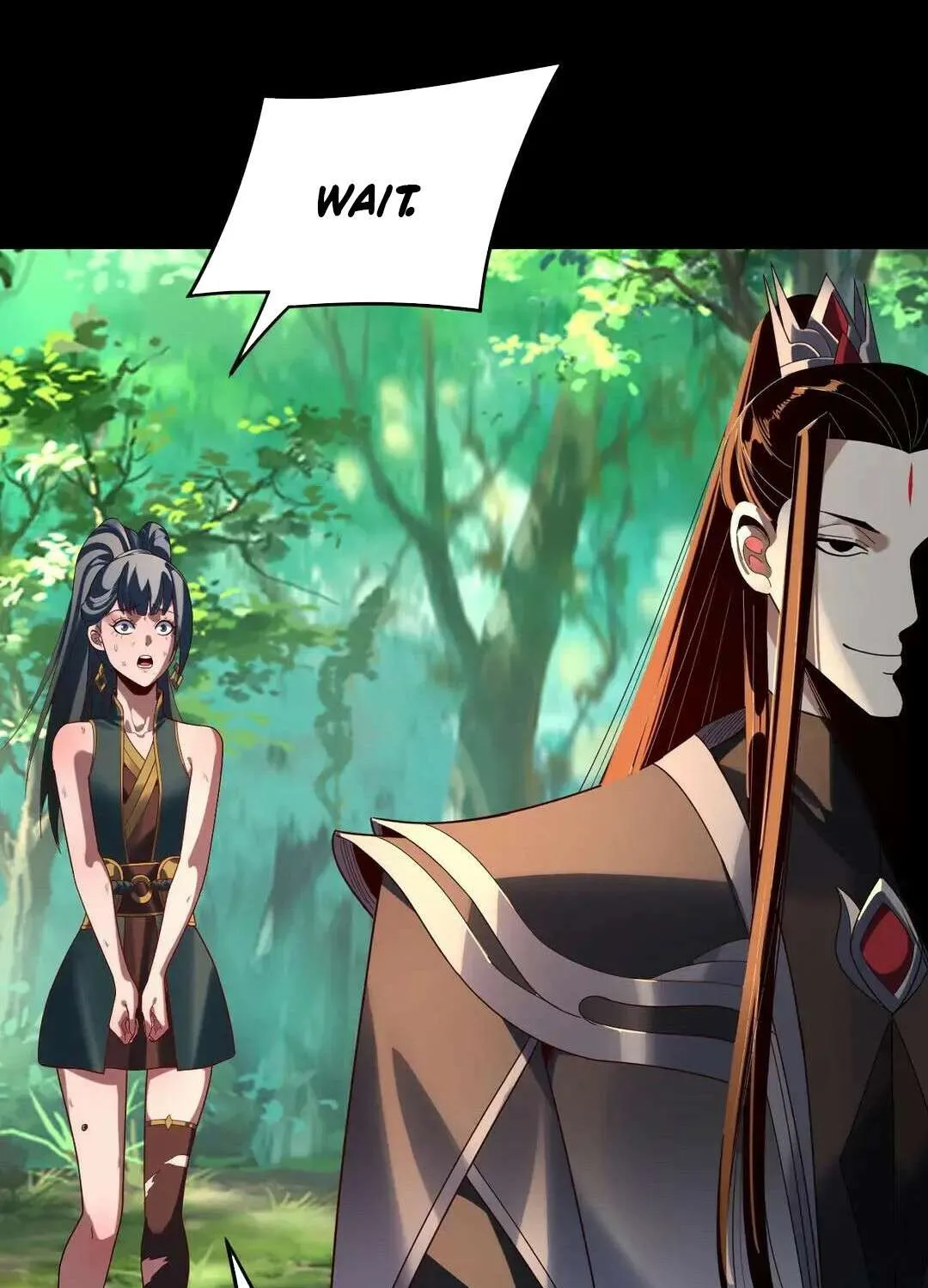 I Am the Fated Villain Chapter 289 page 18 - 