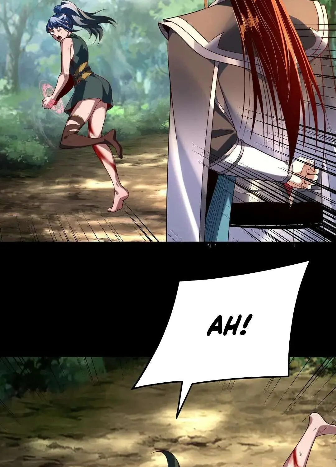 I Am the Fated Villain Chapter 289 page 3 - 