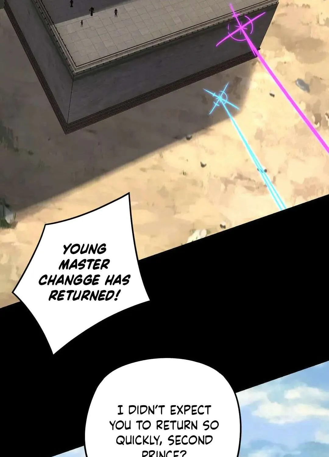 I Am the Fated Villain Chapter 289 page 23 - 