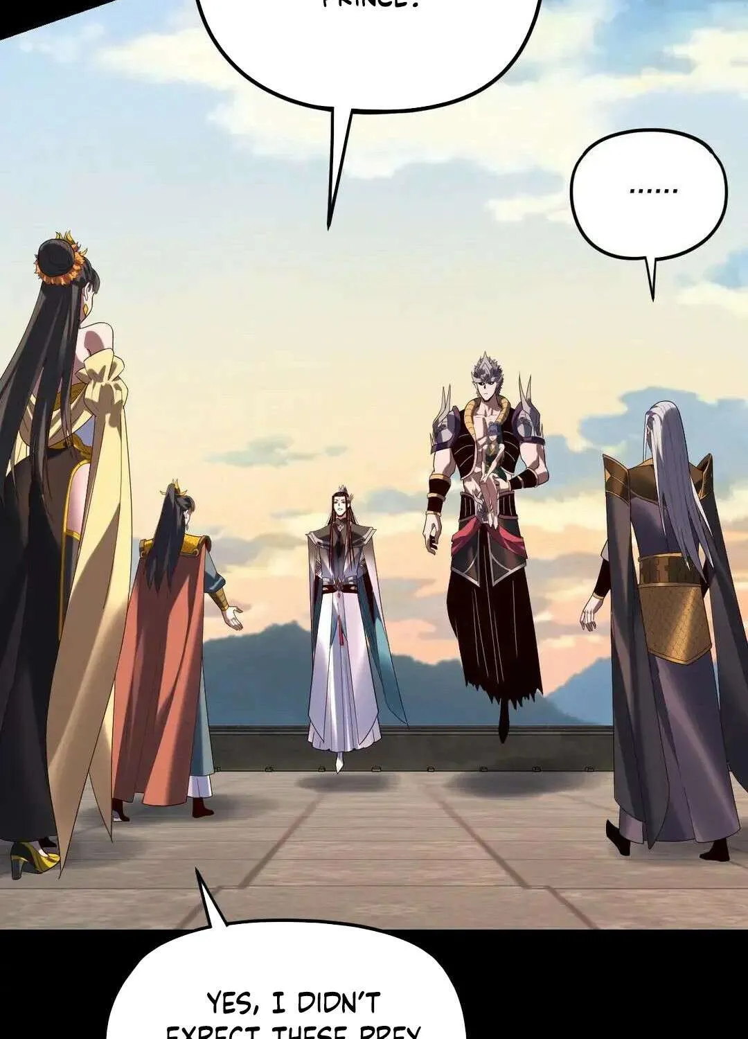 I Am the Fated Villain Chapter 289 page 24 - 