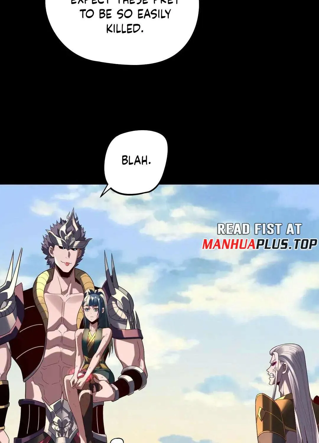 I Am the Fated Villain Chapter 289 page 25 - 