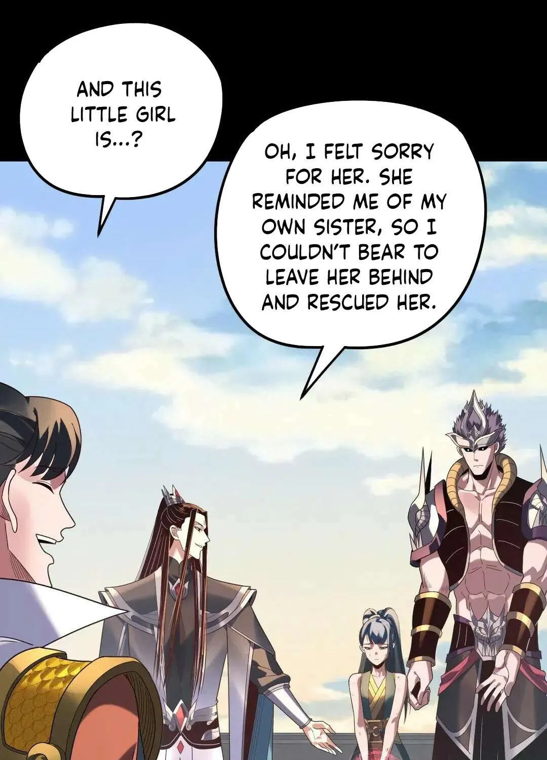 I Am the Fated Villain Chapter 289 page 27 - 