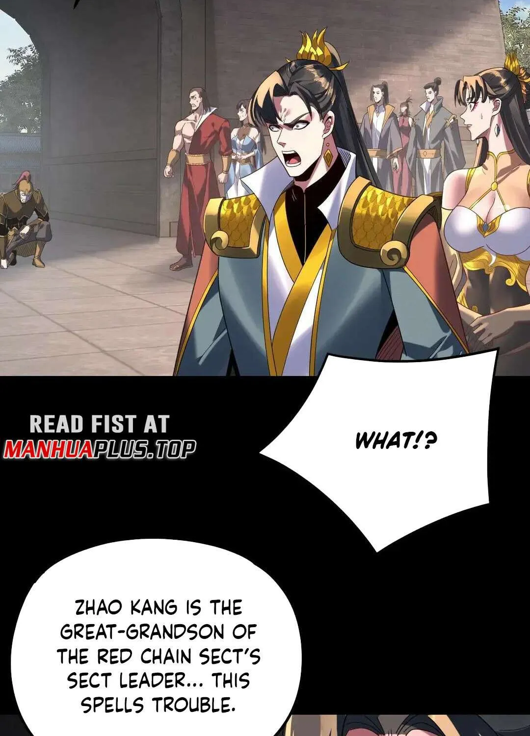 I Am the Fated Villain Chapter 289 page 30 - 