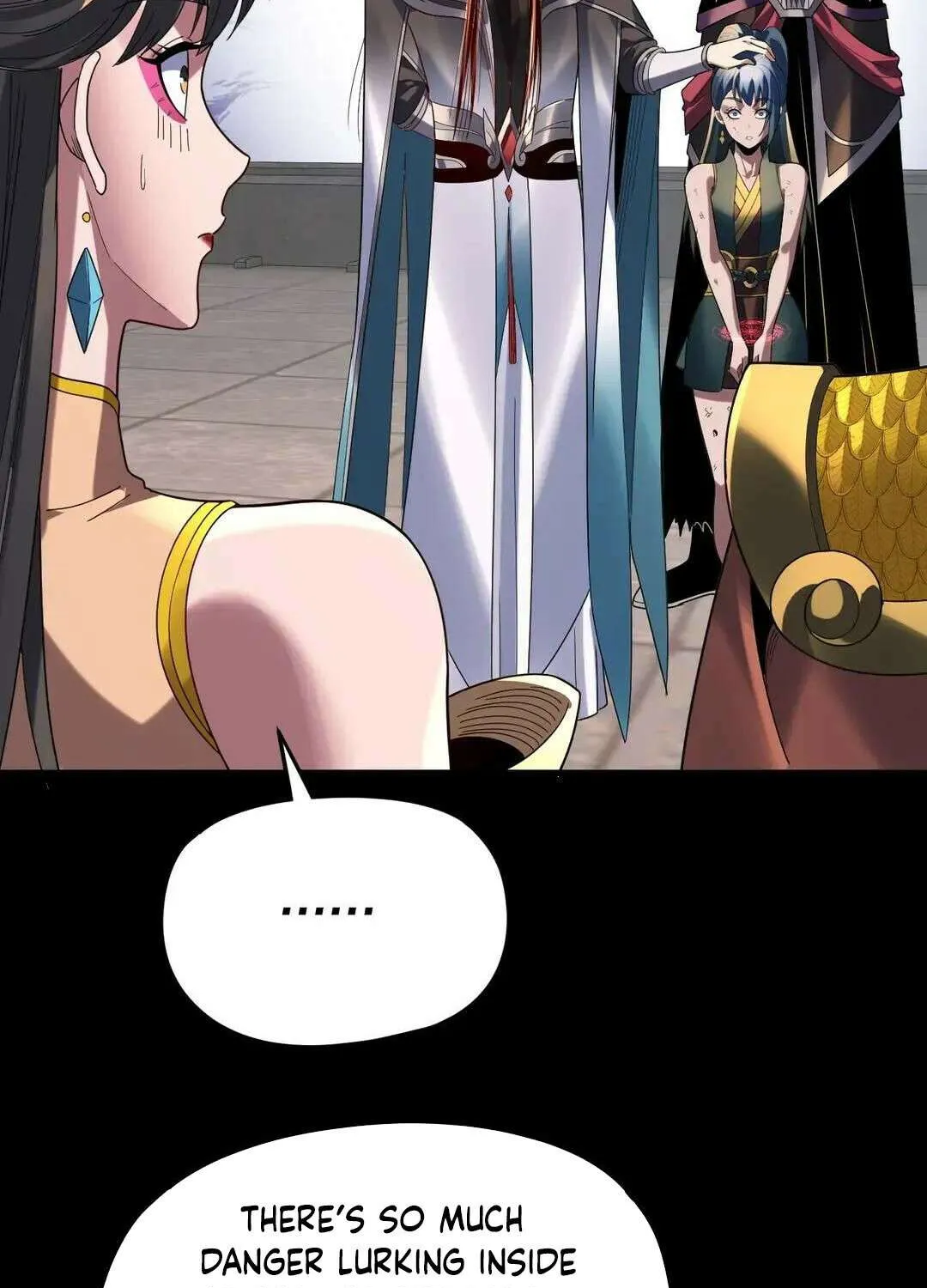 I Am the Fated Villain Chapter 289 page 33 - 