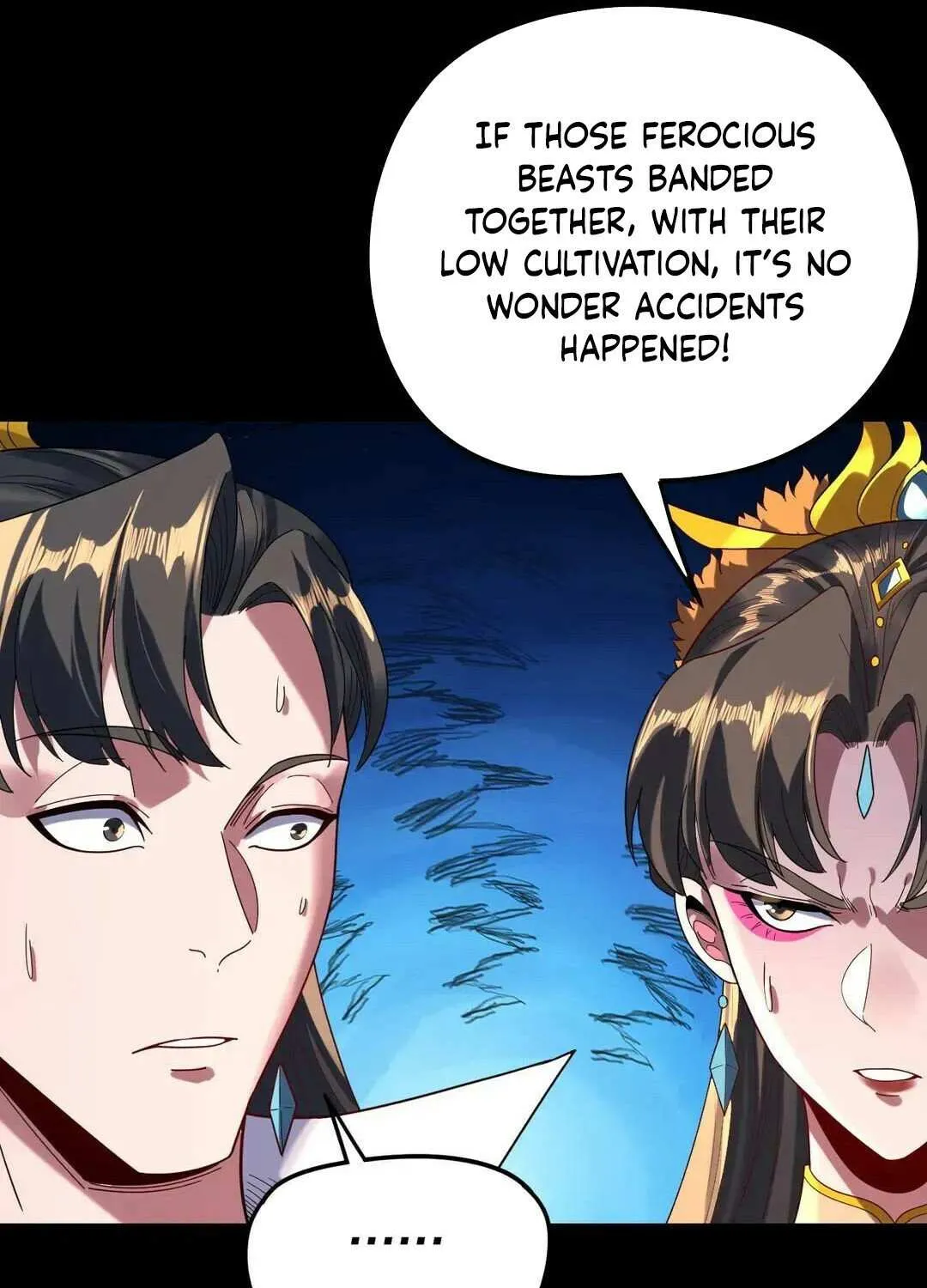 I Am the Fated Villain Chapter 289 page 36 - 