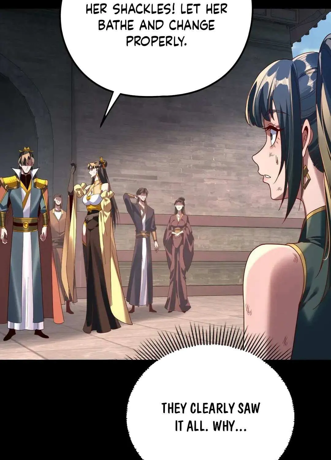 I Am the Fated Villain Chapter 289 page 38 - 