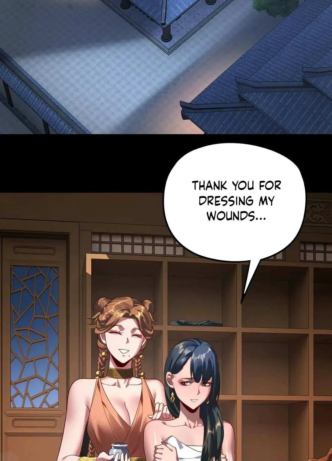I Am the Fated Villain Chapter 289 page 41 - 