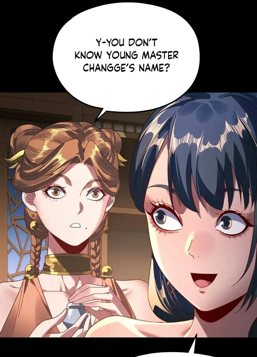 I Am the Fated Villain Chapter 289 page 44 - 
