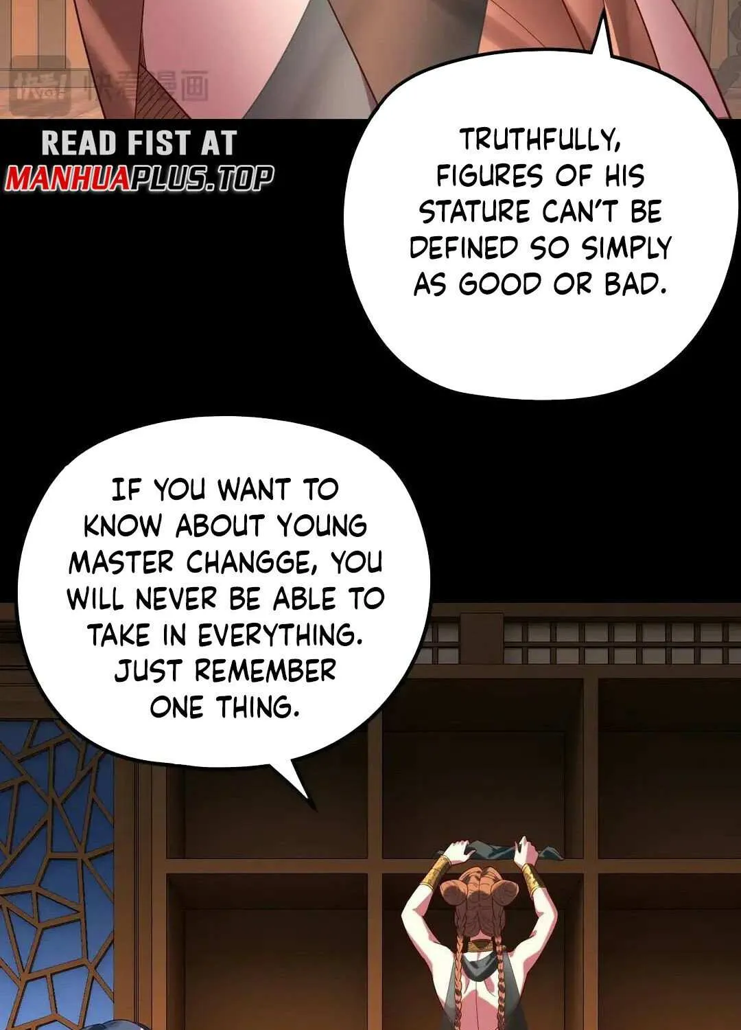 I Am the Fated Villain Chapter 289 page 46 - 