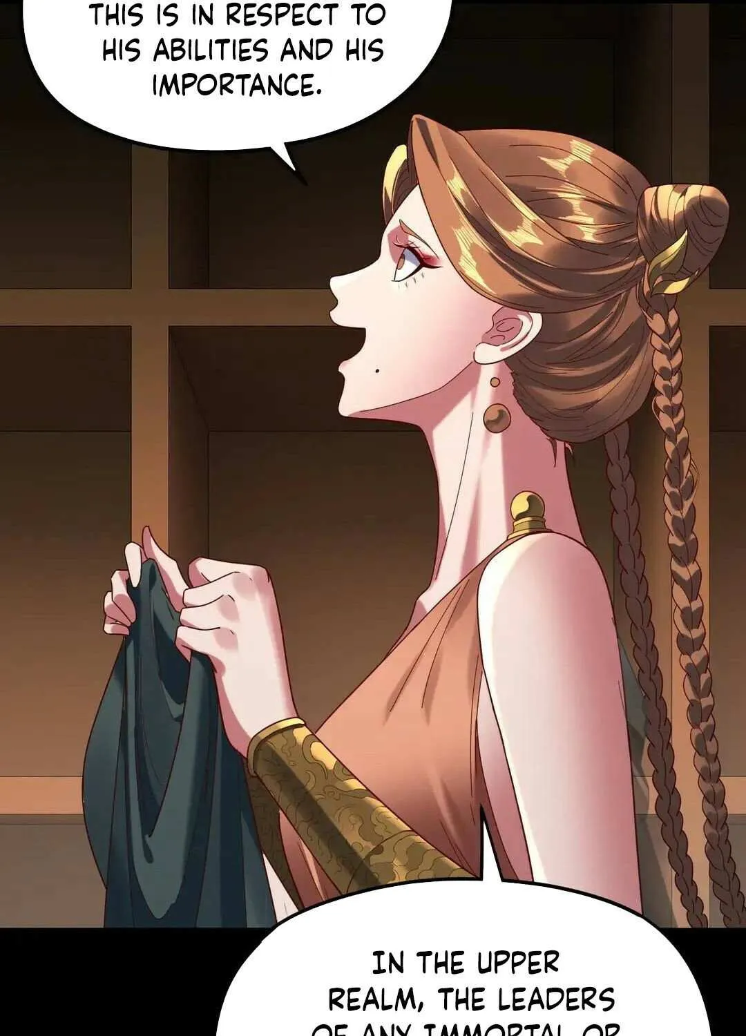 I Am the Fated Villain Chapter 289 page 48 - 