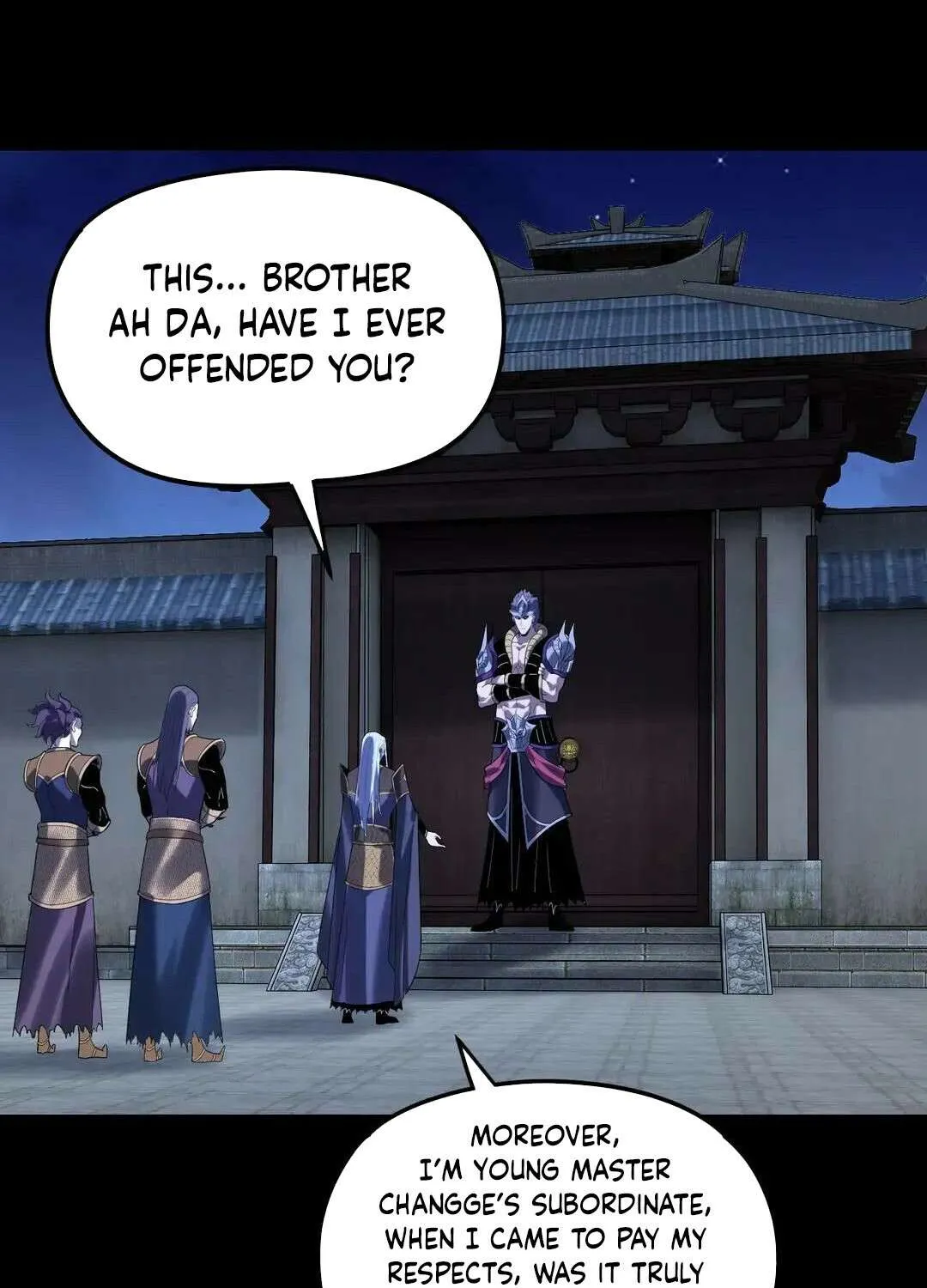 I Am the Fated Villain Chapter 289 page 52 - 