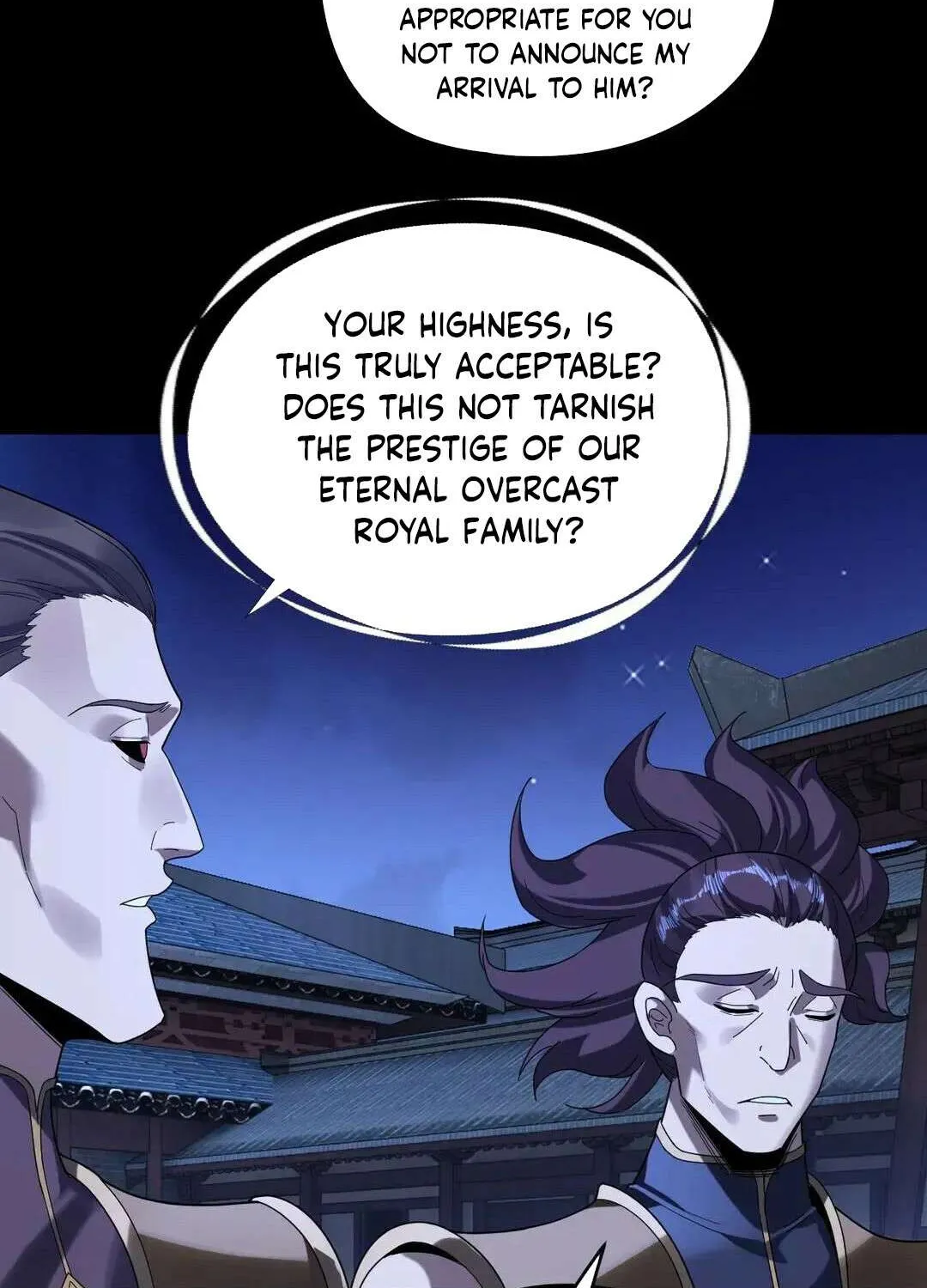 I Am the Fated Villain Chapter 289 page 53 - 