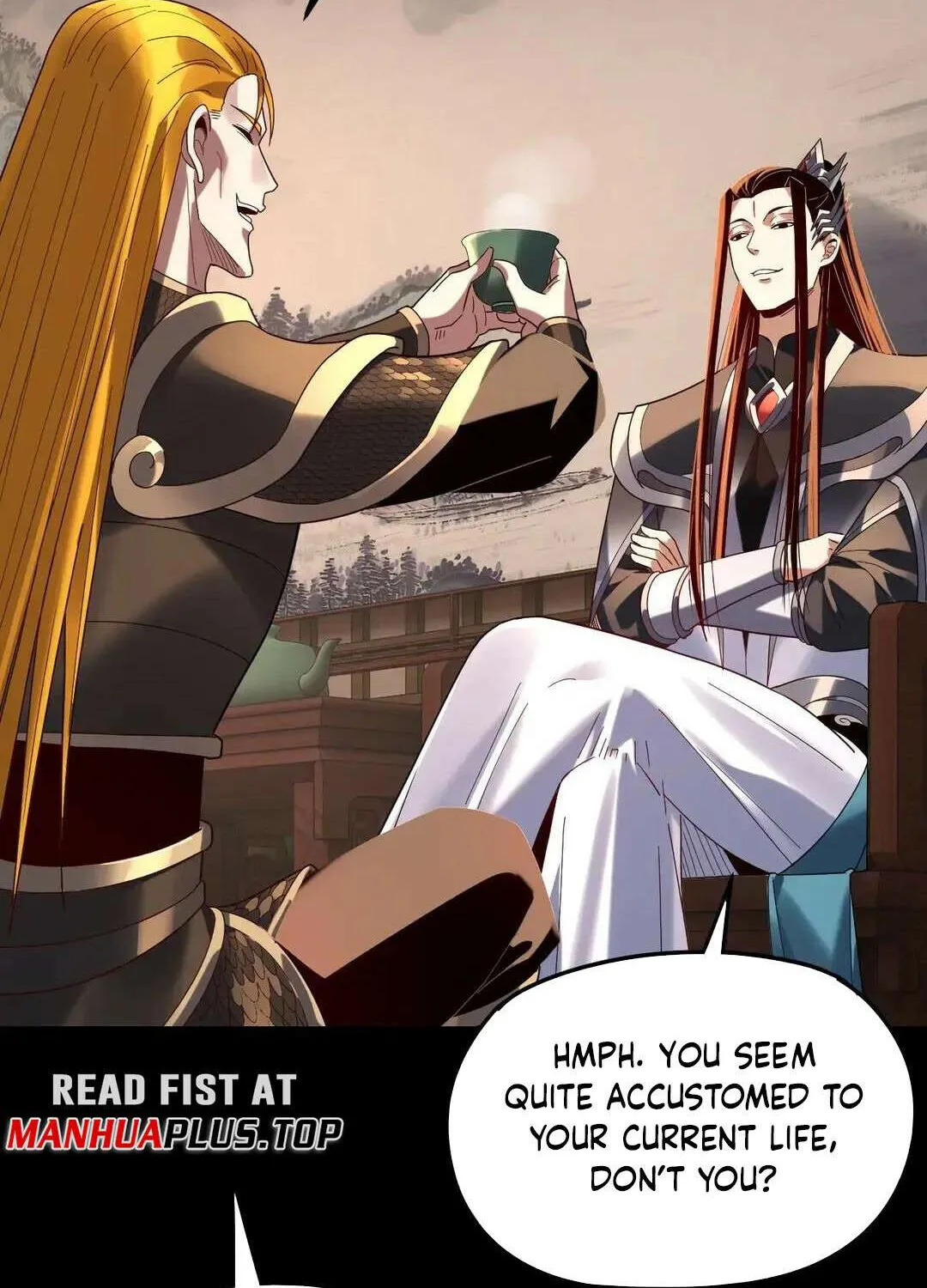 I Am the Fated Villain Chapter 289 page 55 - 