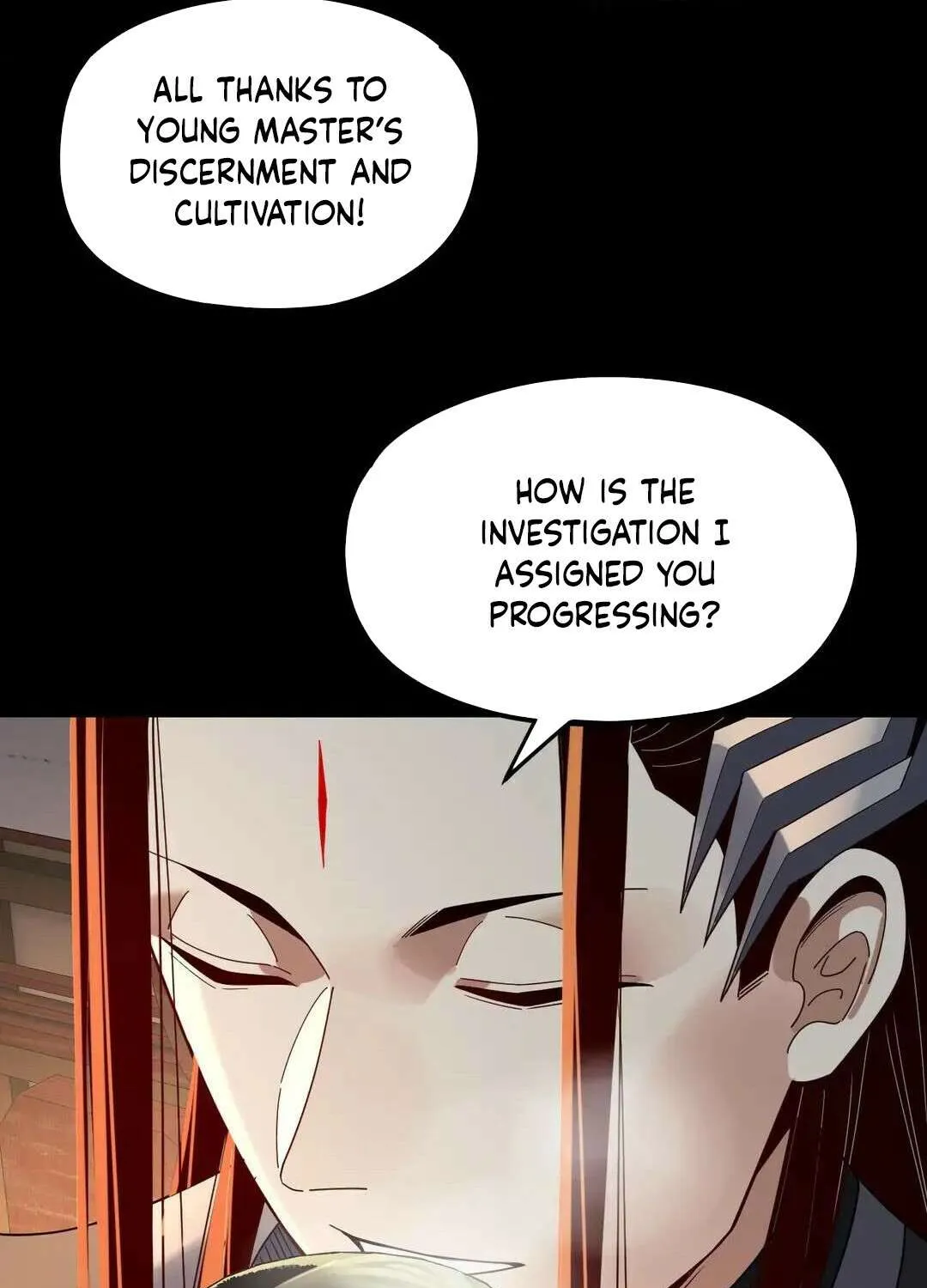 I Am the Fated Villain Chapter 289 page 56 - 