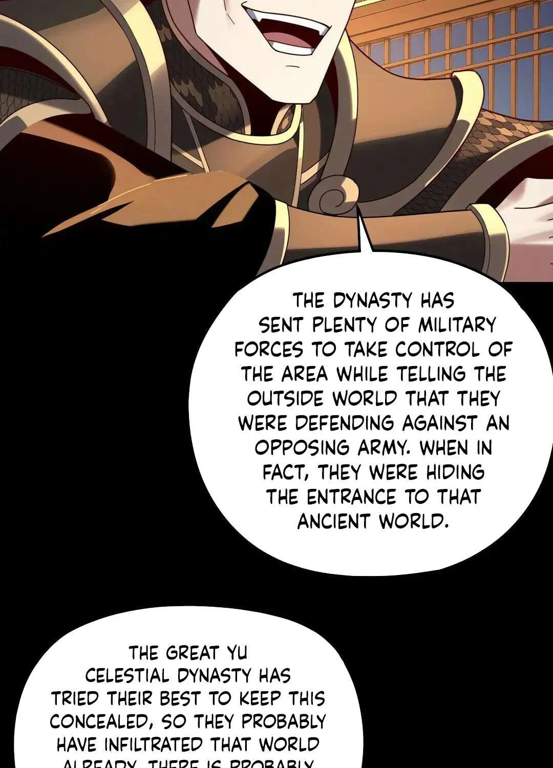 I Am the Fated Villain Chapter 289 page 58 - 