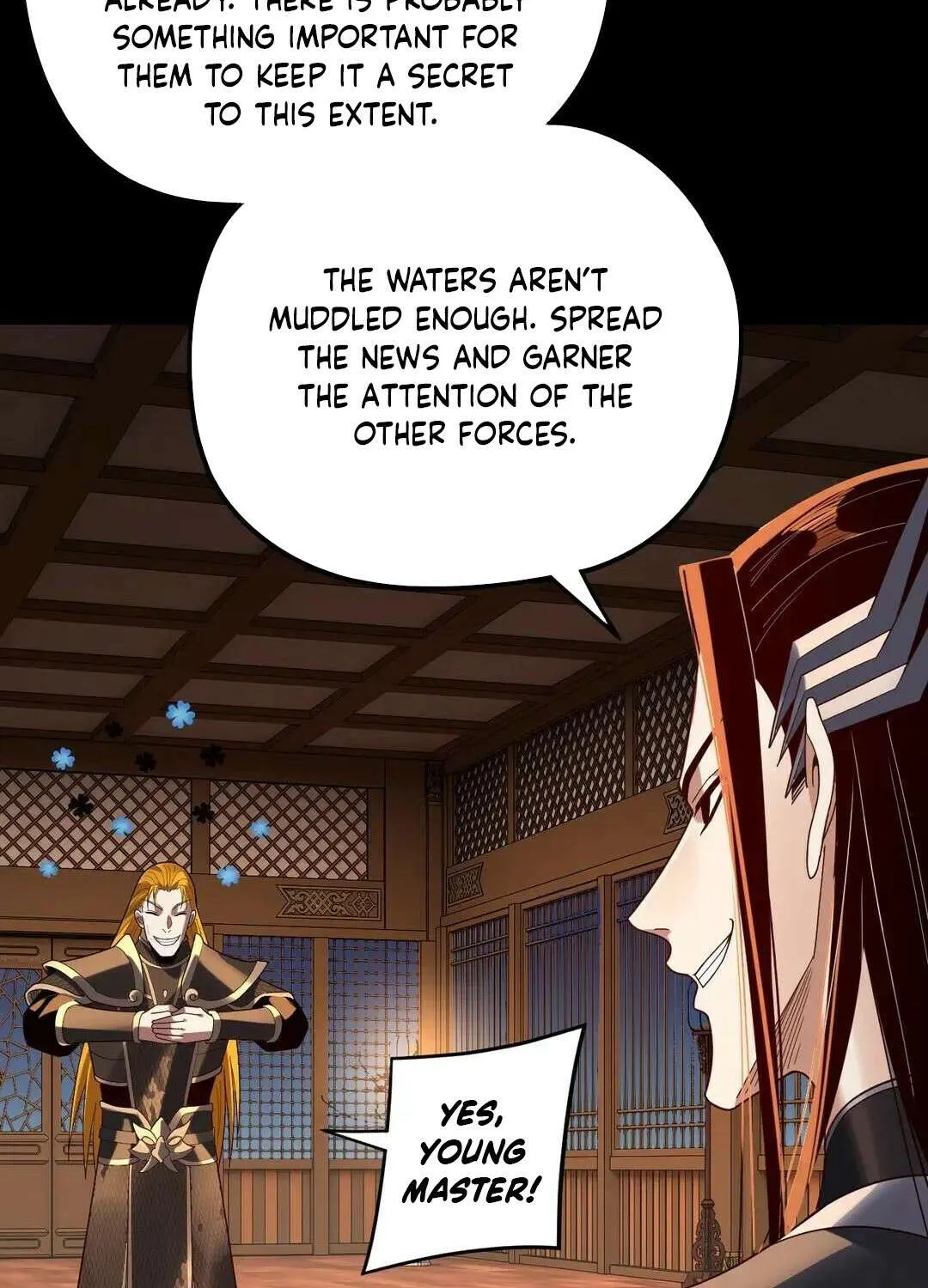 I Am the Fated Villain Chapter 289 page 59 - 