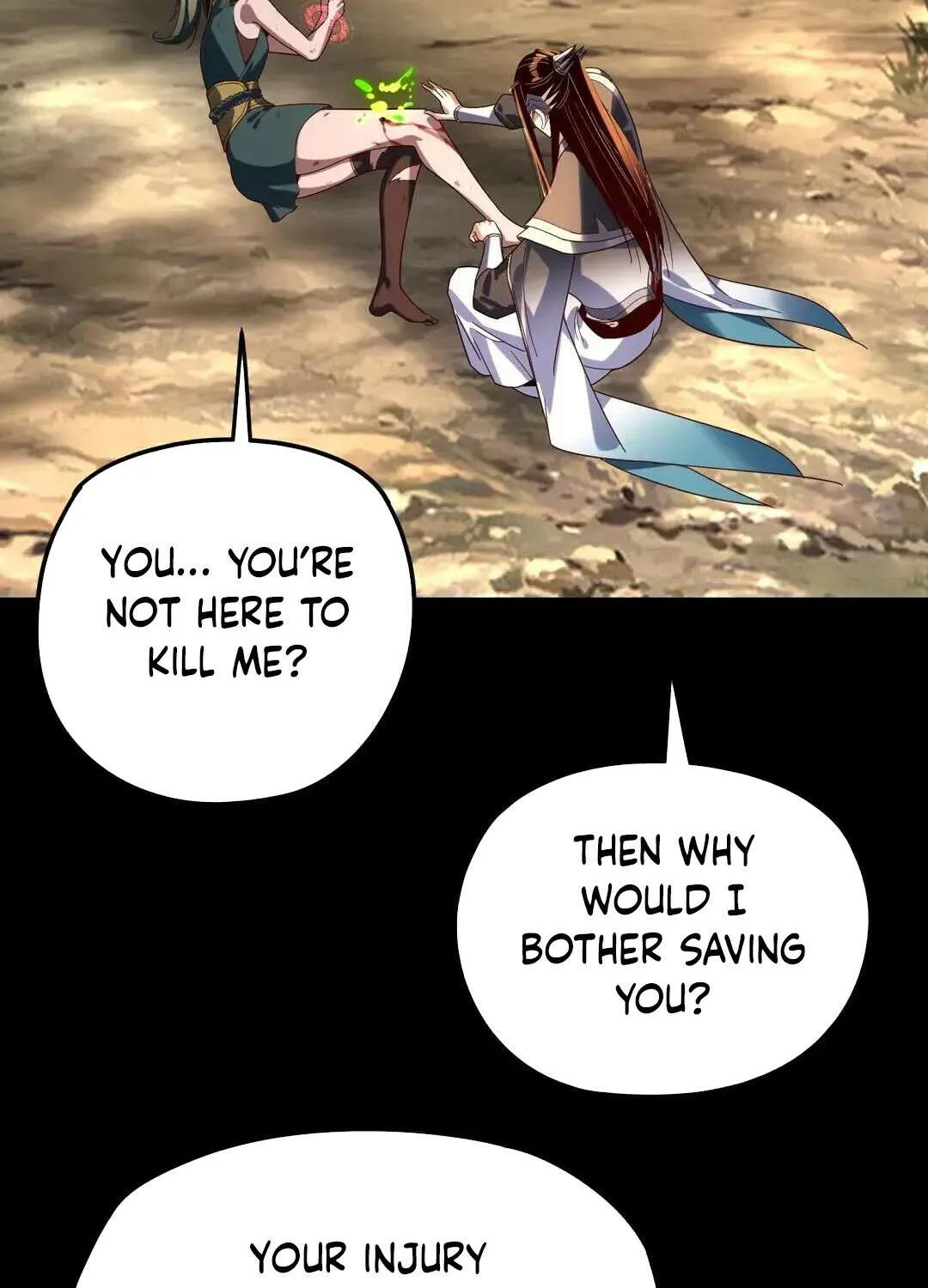 I Am the Fated Villain Chapter 289 page 7 - 