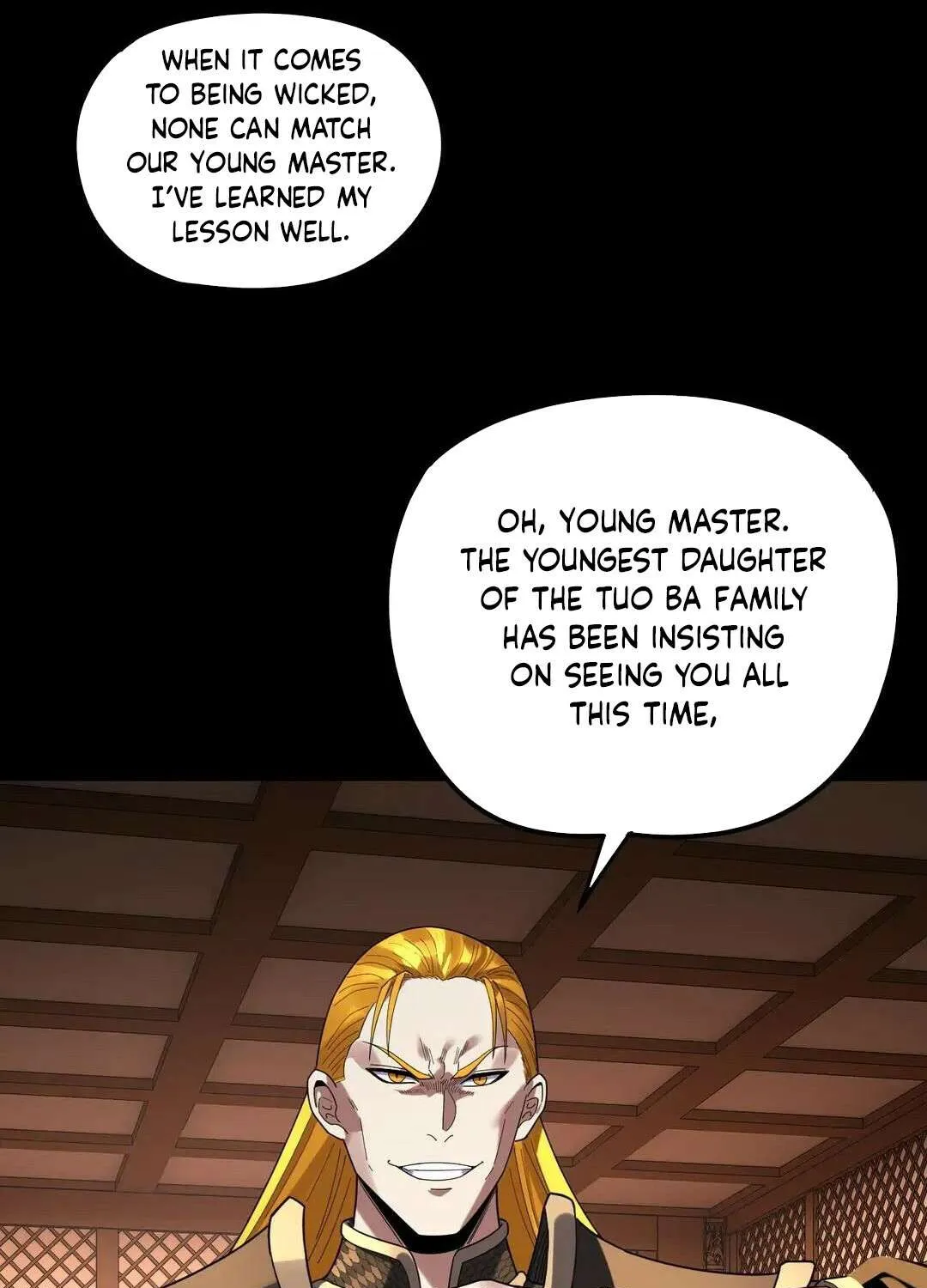 I Am the Fated Villain Chapter 289 page 61 - 