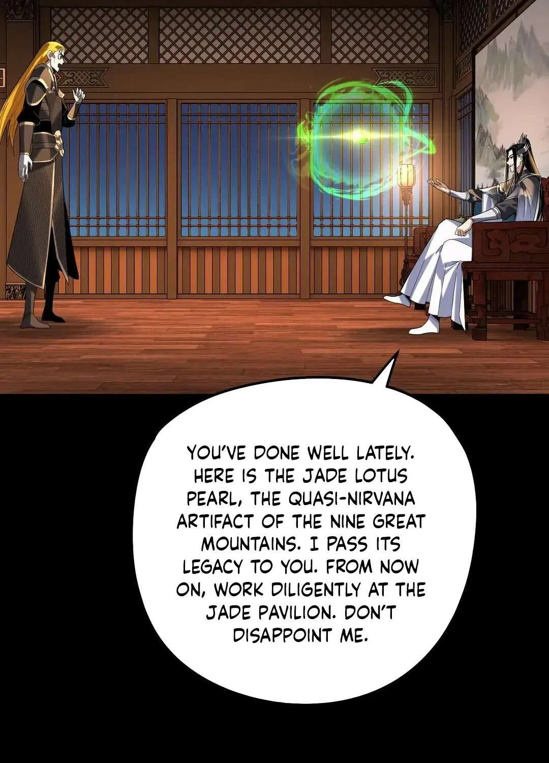 I Am the Fated Villain Chapter 289 page 63 - 
