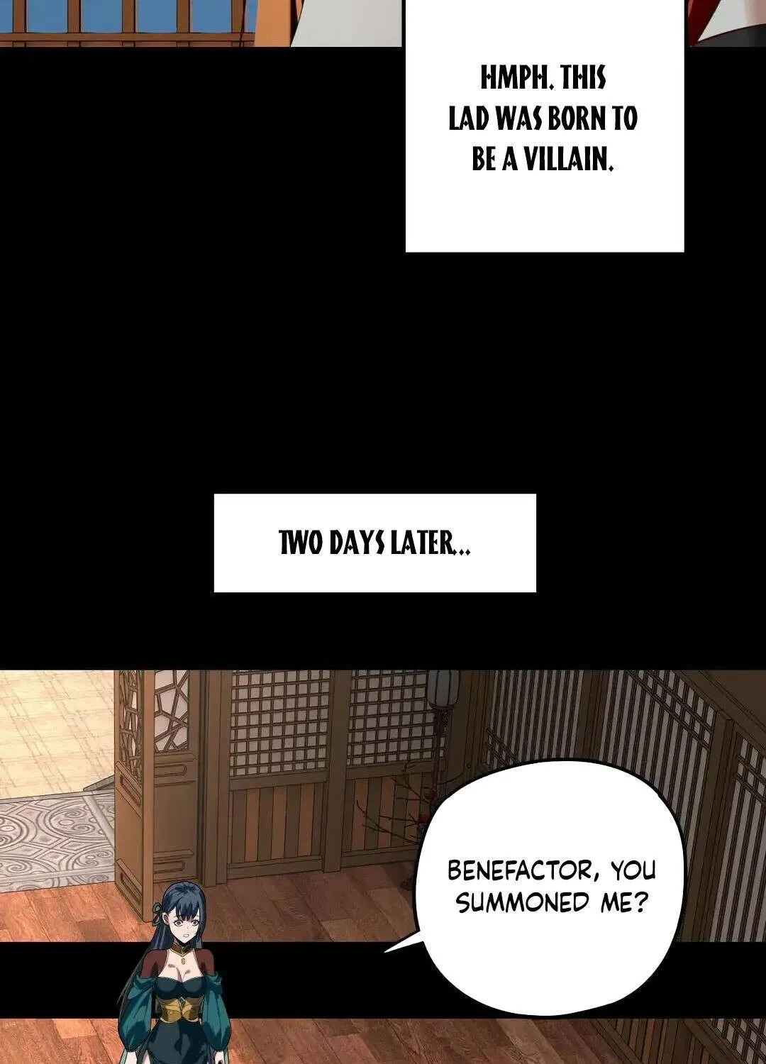 I Am the Fated Villain Chapter 289 page 67 - 