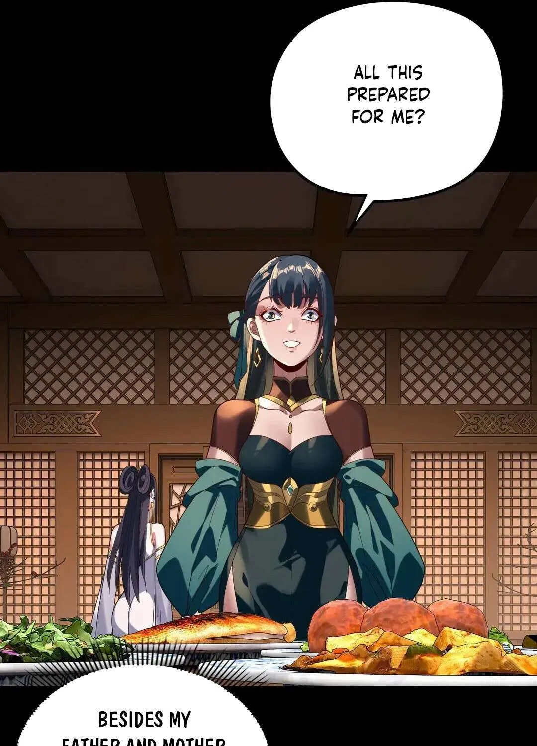 I Am the Fated Villain Chapter 289 page 70 - 