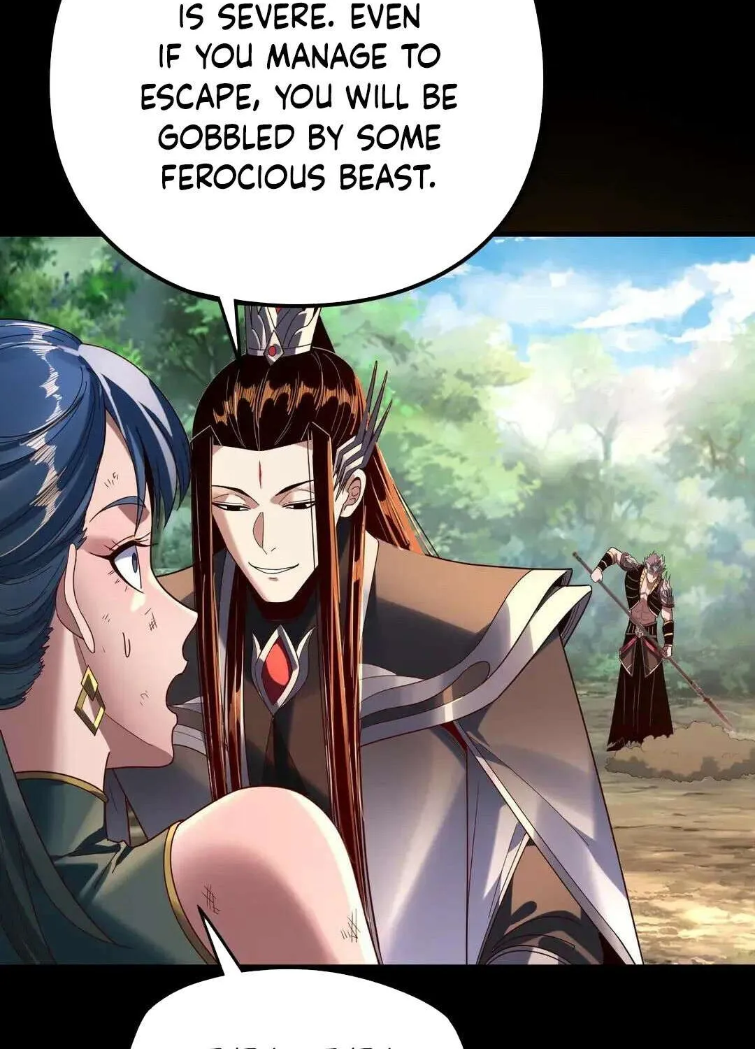 I Am the Fated Villain Chapter 289 page 8 - 