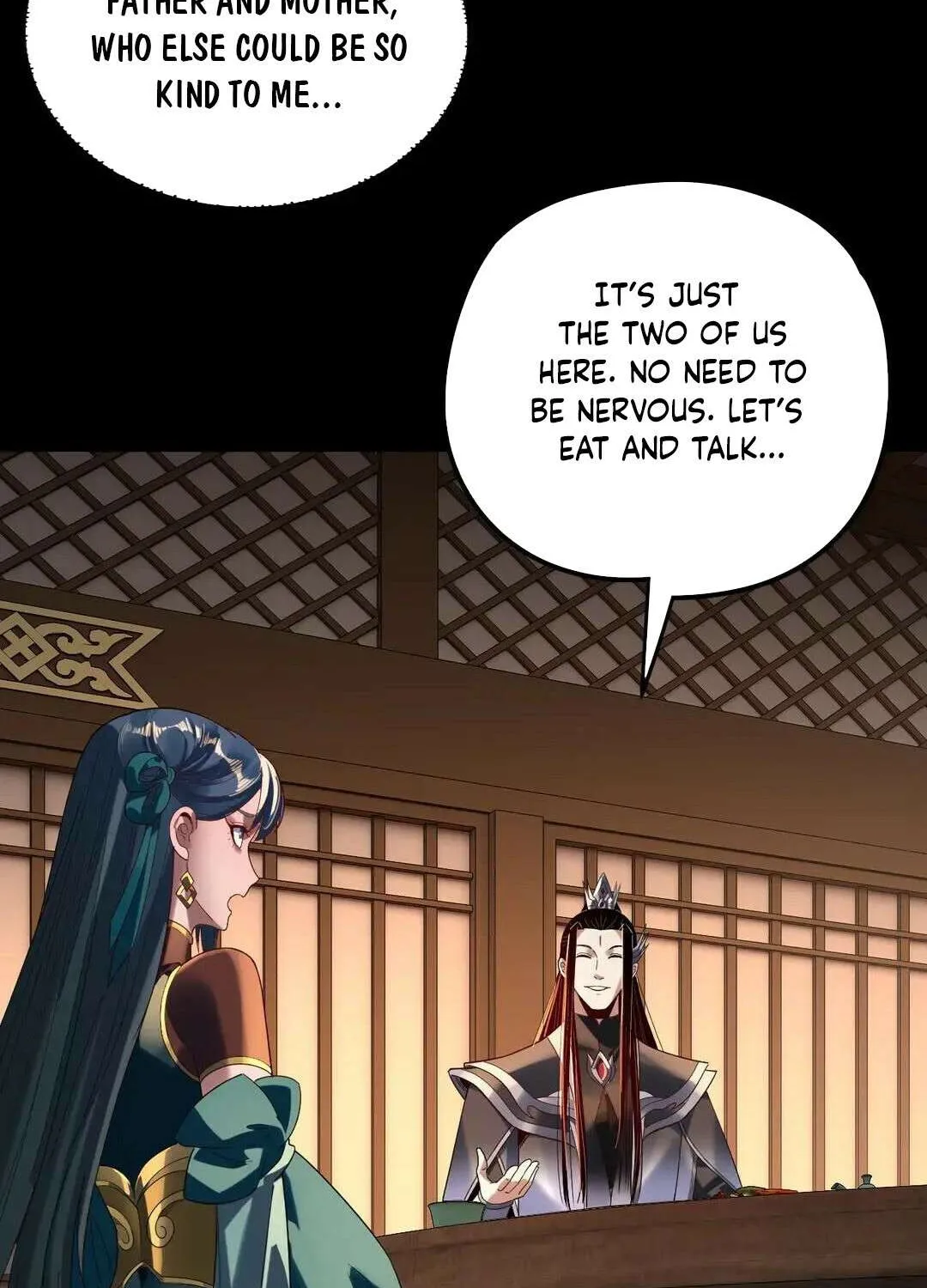 I Am the Fated Villain Chapter 289 page 71 - 