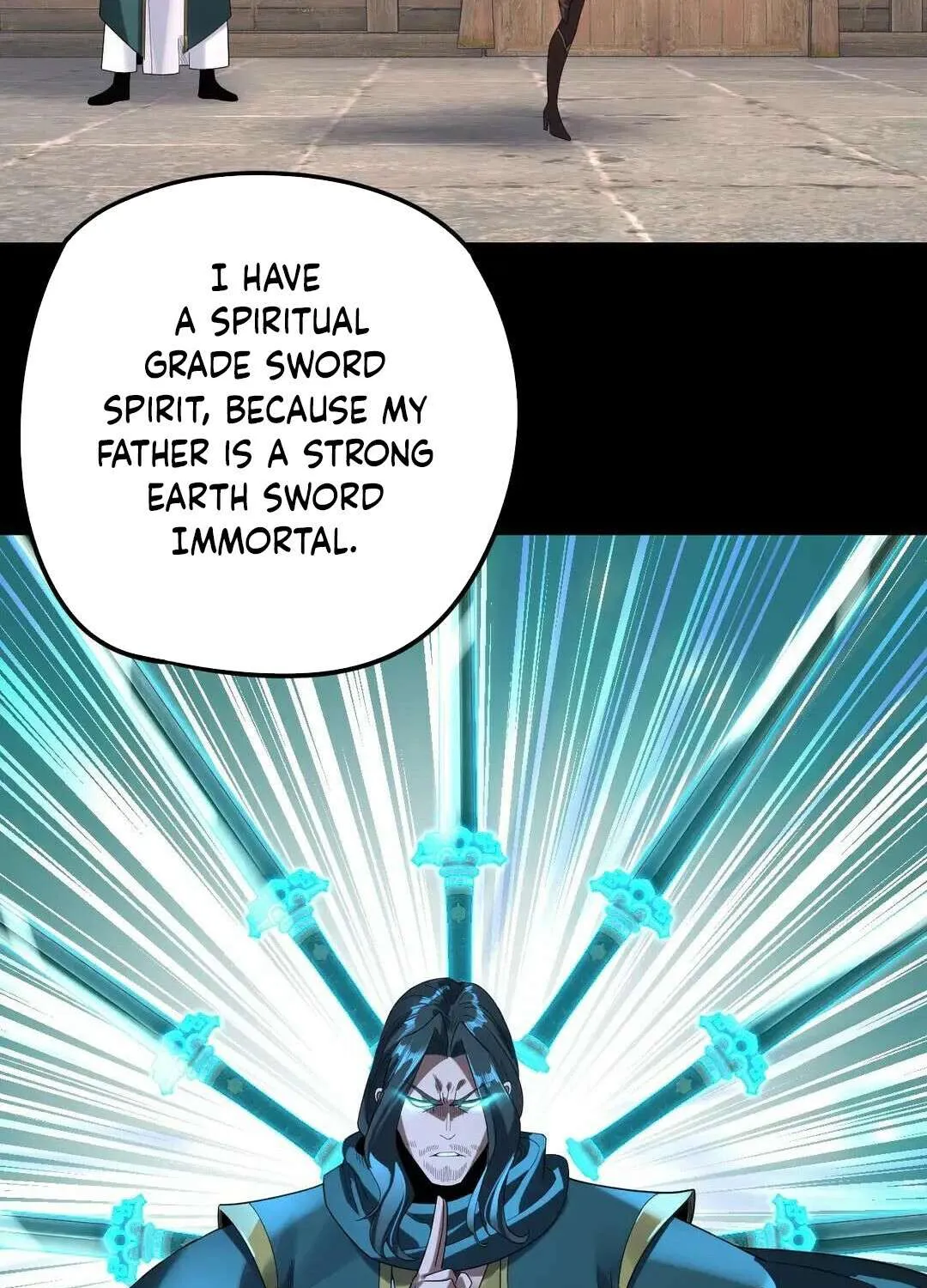 I Am the Fated Villain Chapter 289 page 76 - 