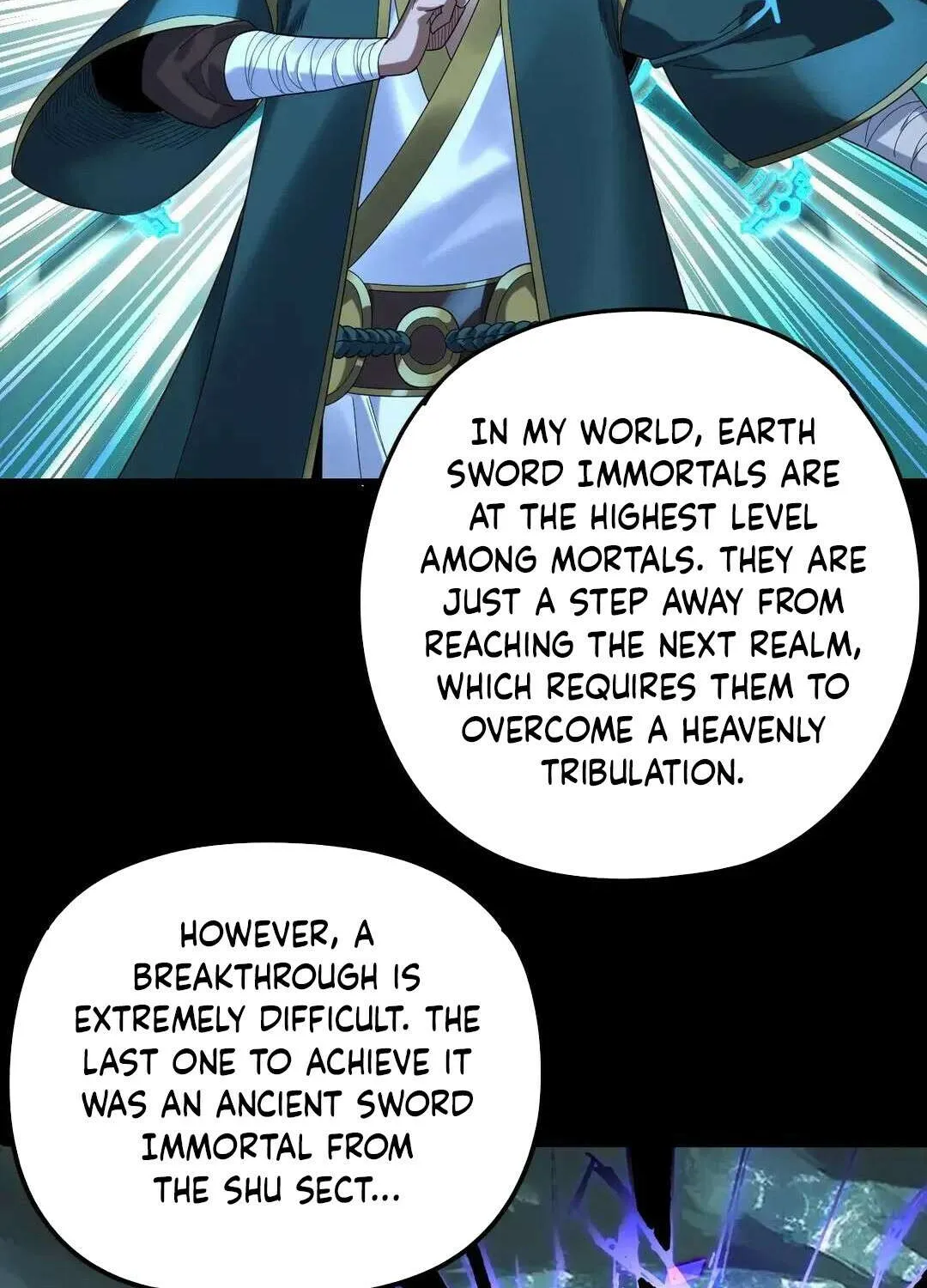 I Am the Fated Villain Chapter 289 page 77 - 