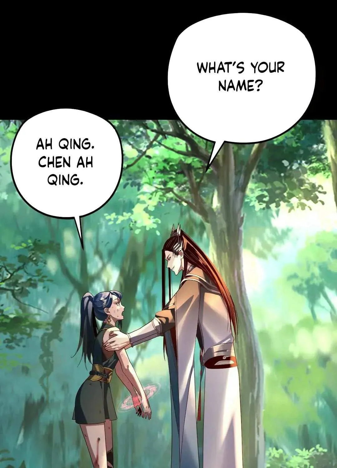 I Am the Fated Villain Chapter 289 page 10 - 