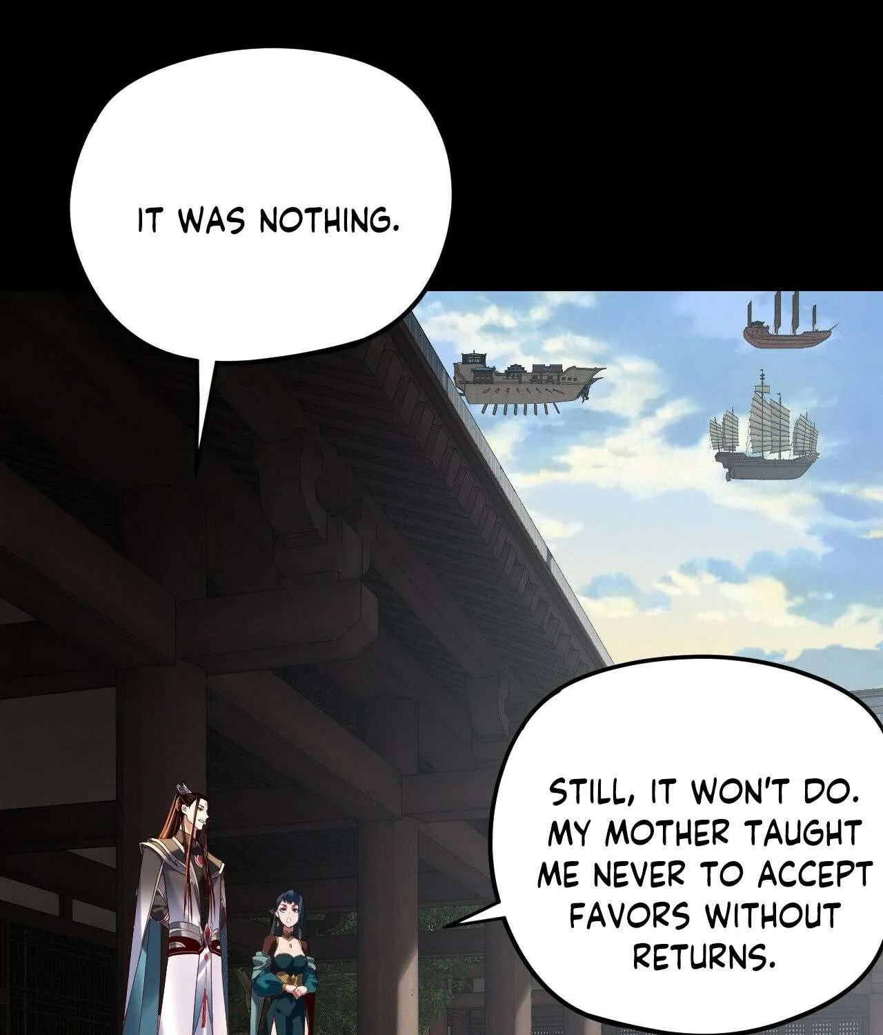 I Am the Fated Villain Chapter 290 page 13 - 