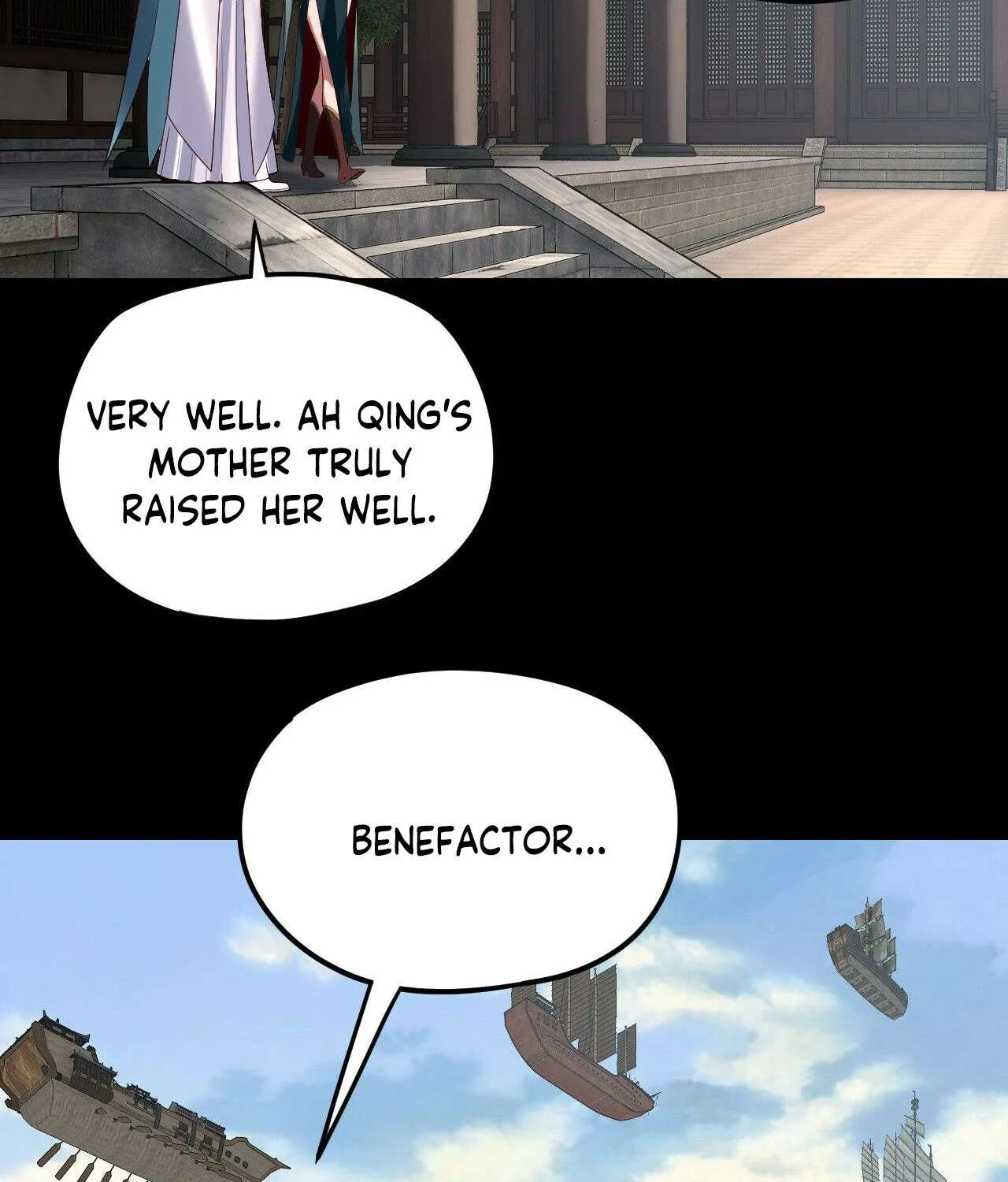 I Am the Fated Villain Chapter 290 page 14 - 