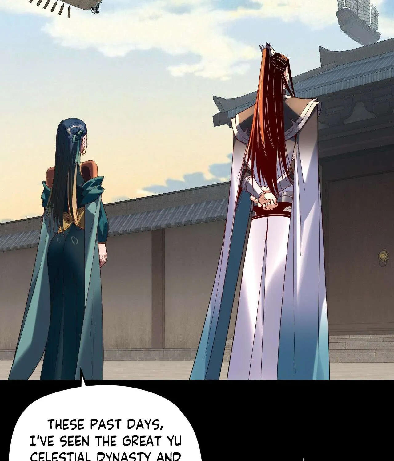 I Am the Fated Villain Chapter 290 page 15 - 