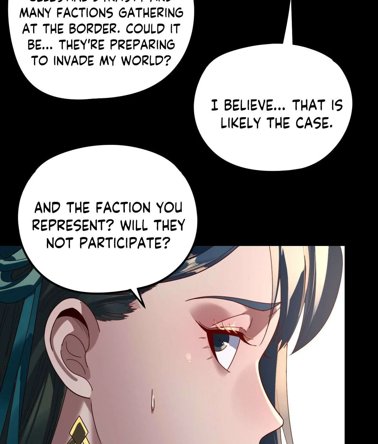 I Am the Fated Villain Chapter 290 page 16 - 
